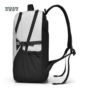 Công Suất Lớn Không Thấm Nước Unisex Trường Túi Máy Tính Đa Chức Năng Thời Trang Du Lịch Mochila Sinh Viên Máy Tính Xách Tay Ba Lô - Product Image 4