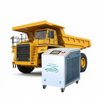 Generador de HHO Profesional SH-P-1500, Limpiador de Carbono para Motores, Sistema de Descarbonización de Oxihidrógeno para Talleres de Reparación de Automóviles