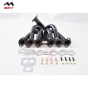 Ống xả đa tầng Mertop Top Grade Mild Steel Design dành cho Supra Lexus 2 JZ-GTE 1993-1998 - Product Image 2