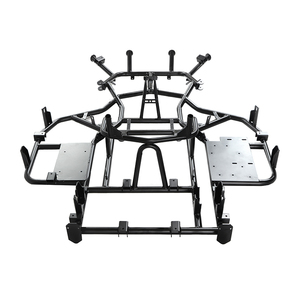 Kits de châssis de karting en tôle Superluck avec <span class=keywords><strong>suspension</strong></span> - Product Image 4