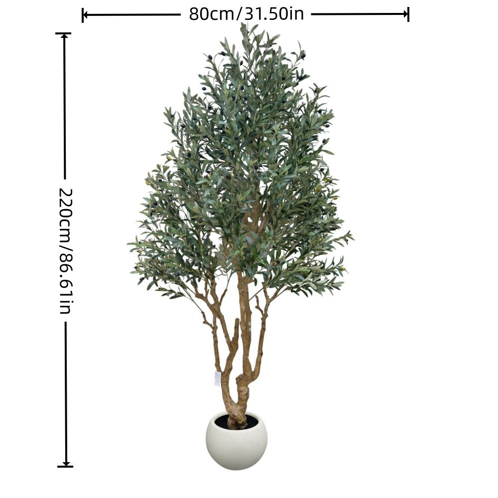 Vert armée XY2508-3927 210CM