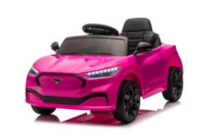 2025 nouvelle voiture sous licence Mustang <span class=keywords><strong>Mach</strong></span> <span class=keywords><strong>E</strong></span> Baby Ride-on Car - Product Image 5