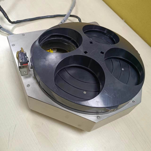 4 lỗ 80-100mm điều chỉnh cup Dispenser cho cà phê tự động Máy bán hàng tự động - Product Image 3