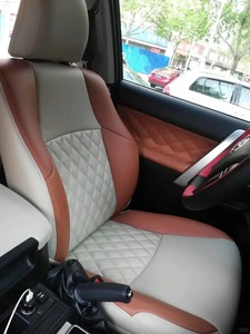 <span class=keywords><strong>Housse</strong></span> de siège en cuir personnalisée pour tous les modèles de la série Toyota, usine source, <span class=keywords><strong>prix</strong></span> de gros pour une seule pièce - Product Image 2