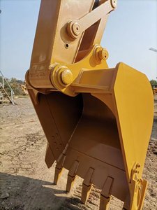 Excavadora Caterpillar CAT 320D usada en buenas condiciones de trabajo, alta calidad, precio bajo, de segunda mano, a la venta - Product Image 5