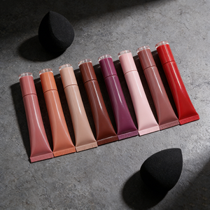 Nouveau gloss à lèvres en tube souple, marque privée, vegan, longue tenue - Product Image 6