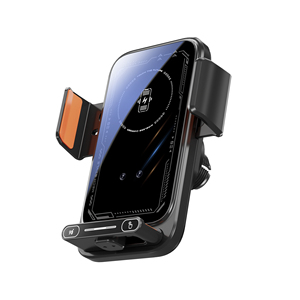 Produits gagnants Dropshipping 66W Charge rapide Montage sur évent Automotive Smart Phone Car Wireless Charger Station pour iphone 17 16 - Product Image 1