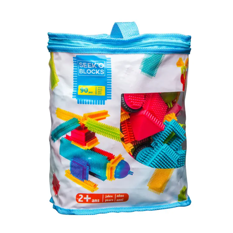 Pacchetto materiale fai da te per bambini giocattolo per bambini in gomma morbida