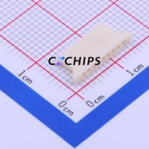 A1254H-09P Housing (Wire-to-Board / Wire-to-Wire) P=1.25mm Connector 1x9P 1.25mm 1 9 - Product Image 1