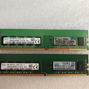 Módulo de Memoria <span class=keywords><strong>SDRAM</strong></span> <span class=keywords><strong>DDR4</strong></span>-2133 de <span class=keywords><strong>8GB</strong></span>, Número de Pieza 819880-B21, Frecuencia de <span class=keywords><strong>2666</strong></span> <span class=keywords><strong>MHz</strong></span> - Product Image 4