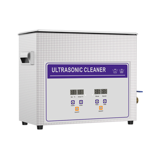 Nettoyeur à ultrasons numérique portable 6,5 L 40 KHz pour pièces <span class=keywords><strong>de</strong></span> moteur <span class=keywords><strong>de</strong></span> carburateur, outils <span class=keywords><strong>de</strong></span> dégraissage, pièces <span class=keywords><strong>de</strong></span> laboratoire chimique et pièces automobiles - Product Image 2