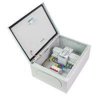Module de commande de commutateur de transfert automatique de haute qualité, équipement de distribution d'énergie, armoire électrique ATS