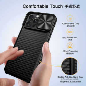 Cross-border supply, suitable for Apple <b>iPhone</b> 16 Pro Max: lens window bracket, full-coverage, drop-proof, with magnetic ring fo - Product Image 4