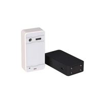 X517 – Clavier portable sans fil QWERTZ 66 touches avec fonction souris, diffusion vocale et mini projecteur laser, directement de l'usine