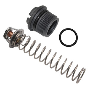 Válvula de derivación Sta-Rite 77707-0010 de acero inoxidable para calentadores de piscinas y spas - Product Image 3