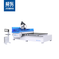 Centro de Mecanizado CNC Inteligente de Alta Calidad y Gran Resistencia KDT. Nueva Línea de Producción Flexible de Corte y Clasificación Inteligente