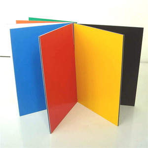 Línea de Producción de Láminas Compuestas de Aluminio <span class=keywords><strong>Aludecor</strong></span> ACM para Aplicaciones de Muros Cortina y Techos Exteriores - Product Image 5