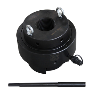 Boulon hydraulique Technofast en acier inoxydable M24 de grade 10.9 avec 2500 bars de résistance - Product Image 6