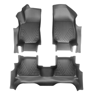 wholesale Factory Custom 5D TPE <b>Rubber</b> Eco-friendly Waterproof Anti Slip 5D Car <b>Floor</b> Mats 4 Pieces for Chevrolet Trax 2014-2016 - Product Image 5