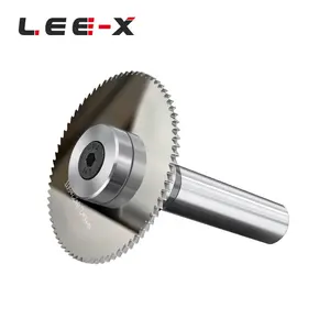 LEE-X пильные диски 15-200 мм, и он имеет высокую эффективность твердого карбида вольфрама циркулярный станок с ЧПУ пильный диск круговой для резки