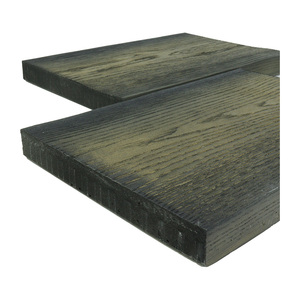 Pavimentazione per Esterni in PU da 3,6m con Aspetto Realistico del Legno per Balconi, Passerelle e Aree Esterne - Product Image 2