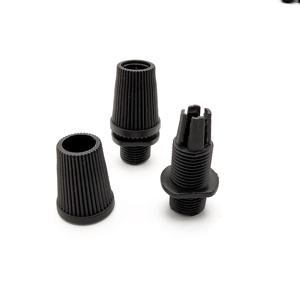 Directo de fábrica de alta calidad de plástico anti-cierre de cremallera línea hebilla cable de alimentación fijo hebilla especial de anti-tire de la hebilla - Product Image 3