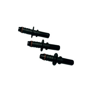 Auwei <b>Connector</b> PA12 Nylon <b>Quick</b> <b>Connector</b> Black For Automotive Parts - Product Image 4