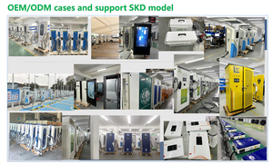 สถานีชาร์จรถยนต์ติดผนัง Smart 7Kw 11Kw 22Kw 32A Type 2 Wallbox สำหรับ BYD สำหรับใช้ในบ้าน - Product Image 6