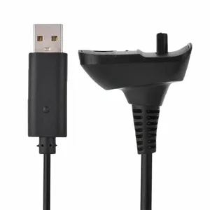 <span class=keywords><strong>สาย</strong></span> USB สำหรับคอนโทรลเลอร์ไร้สาย <span class=keywords><strong>XBOX360</strong></span> <span class=keywords><strong>สาย</strong></span><span class=keywords><strong>ชาร์จ</strong></span>ข้อมูล <span class=keywords><strong>สาย</strong></span> USB ยาว 1.5 ม. - Product Image 5