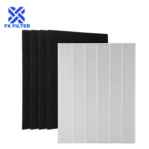 Filtro de Repuesto FX 115115 Compatible con <span class=keywords><strong>Winix</strong></span> C535 909 9800 5300 6300 5300-2 6300-2 P300 C535 5000b 5000 5500 WAC5300 - Product Image 1