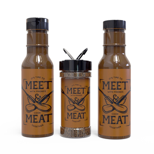 Bouteille d'épice ronde <span class=keywords><strong>en</strong></span> plastique de 130mm avec boîte <span class=keywords><strong>en</strong></span> papier de carton Bouteille <span class=keywords><strong>en</strong></span> plastique de <span class=keywords><strong>sauce</strong></span> de soja de 30ml - Product Image 1