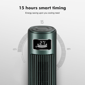 Ventilateurs sans pales à prix réduit, vente chaude pour l'exportation, ventilateurs de refroidissement d'air AC, <span class=keywords><strong>ventilateur</strong></span> sur pied avec télécommande, ventilateurs <span class=keywords><strong>tour</strong></span> et sur pied - Product Image 3
