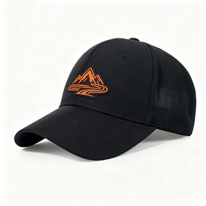 Gorra de Béisbol Unisex Personalizada con Logotipo, Económica, de Alta Calidad, Transpirable e Impermeable, con Diseño a Cuadros, de Poliéster/Algodón, Talla Personalizada - Product Image 1