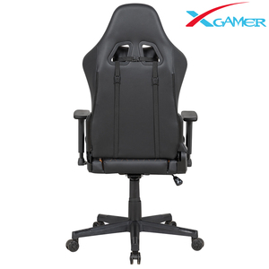 Großhandel Racing-Style Ergonomischer <span class=keywords><strong>Gaming</strong></span>-Stuhl Drehbar Neigbar Braunes Leder <span class=keywords><strong>Gaming</strong></span>-Sessel - Product Image 5