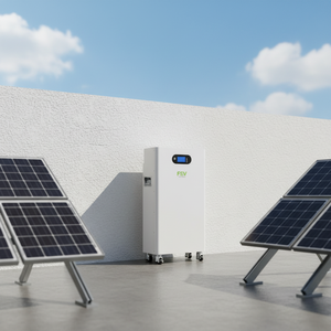 Sistema <span class=keywords><strong>de</strong></span> Almacenamiento <span class=keywords><strong>de</strong></span> Energía Solar para el Hogar <span class=keywords><strong>de</strong></span> 6KW, Reduce la Factura <span class=keywords><strong>de</strong></span> <span class=keywords><strong>Electricidad</strong></span> y la Autoproducción <span class=keywords><strong>de</strong></span> Energía - Product Image 3