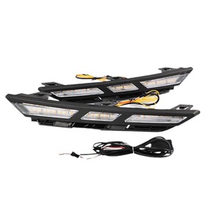 ไฟเดย์ไลท์ LED Besturn 12V แบบกันน้ำ สำหรับกันชนหน้า B70 ปี 2021-2023 - Product Image 1