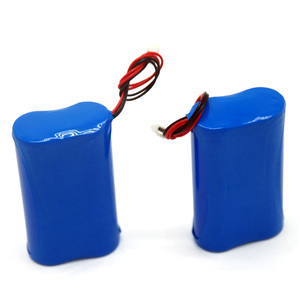 Chu kỳ sâu hình trụ pin Lithium ion 3.6V <span class=keywords><strong>7Ah</strong></span> tùy chỉnh Li-ion <span class=keywords><strong>Battery</strong></span> pack với JST xh2pin kết nối - Product Image 3