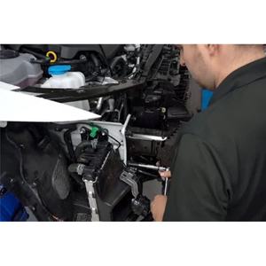 Kit de Intercooler de Competición de Aluminio JSY para <span class=keywords><strong>V</strong></span>*W MK8 GTI <span class=keywords><strong>Golf</strong></span> R 2.0T, Radiador de Coche, Intercooler Mk8 gti - Product Image 5