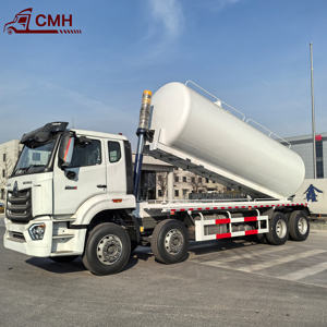 Se utiliza para absorber agua sucia Sinotruck Howo Nx High Quality20CBM 8*4 12 Ruedas Camión de succión de aguas residuales a la venta para limpiar desagües - Product Image 3