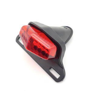 Feux LED pour vélo, lumières pour moto, feux arrière pour moto, clignotants pour moto - Product Image 2