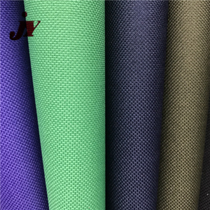 Vải Rpet Oxford Được Chứng Nhận 100 <span class=keywords><strong>Polyester</strong></span> 600D * 300D Cho Túi Xách - Product Image 2