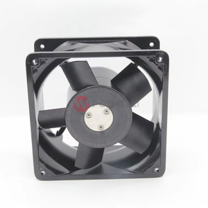 Ventilateur de plafond OEM d'origine Modèle OA180AP-11-1TB avec lumière LED 1200MM, ventilateur sur pied silencieux sans pales à grande vitesse pour entrepôt - Product Image 3