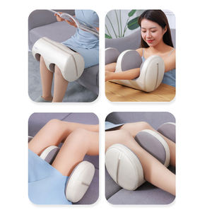 Dispositivo de masaje de <span class=keywords><strong>rodilla</strong></span> profesional terapia física vibración calefacción Airbag tratamiento osteoartritis pierna brazo <span class=keywords><strong>rodilla</strong></span> masajeador caliente - Product Image 6