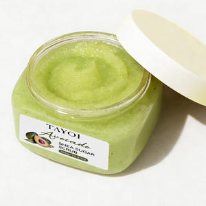 Gommage corporel au sucre bio personnalisé, exfoliant doux pour la peau, conditionne en profondeur, apaise visiblement, exfoliant corporel - Product Image 4