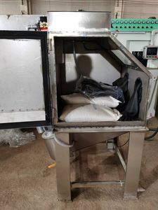 Sabbiatrice Manuale ad Alta Pressione a Vapore Umido, Attrezzatura per la Rimozione della Ruggine - Product Image 6