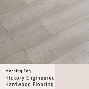 Suelo de Madera Compuesta Multicapa para Salas de Reuniones, Acabado en Madera de Nogal Americano, Suelo de Madera de Ingeniería - Product Image 3