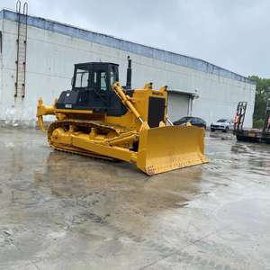 China SHANTUI SD22 Excavadora Retroexcavadora Cummins Motor Bomba Caja de cambios Excavadora usada con núcleo multiusos de bajo precio - Product Image 3