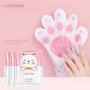 <span class=keywords><strong>Masque</strong></span> pour les <span class=keywords><strong>mains</strong></span> exfoliant, étiquette privée, de haute qualité, OEM/ODM, éplucheur, pour hommes et femmes - Product Image 1
