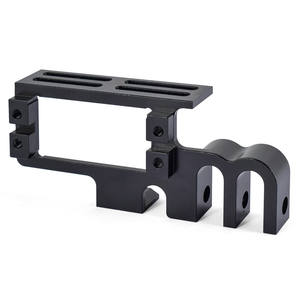 ตัวปล่อยรุ่นลัชเชอร์รูเดอร์เซอร์โว พร้อมตะขอปลดแบบคาทาปูลต์ สำหรับเครื่องบินจำลองแบบหลายแกนสองระดับ - Product Image 5