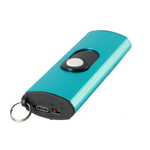 Linterna Táctica de Aleación de Aluminio con Luz Blanca, Regalo Promocional Novedoso para Ferias Comerciales, Obsequio para Teléfonos Inteligentes con Llave de Coche - Product Image 1